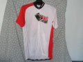 НОВО с етикети джърси CUORE Switzerland Diamond Gold Jersey Колоездене Santini SMS jersey, снимка 6