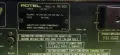 Rotel RX-303 Хайфи винтидж ресивър., снимка 9