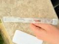 Кейс прозрачен за iphone 16pro абсолютно нов., снимка 3
