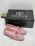 Gucci Нови Дамски Елегантни Обувки Различни Цветове Гучи с Кутия , снимка 1