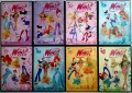 Клуб Уинкс - Winx Club на DVD - Анимация - 13 диска, снимка 1