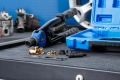 Нитачка за нитгайки комплект с 60 броя нитгайки, М3-М10, BGS technic 408, снимка 5