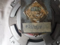 Н.Ч. ISOPHON  P25/25/4  10 инча , снимка 8