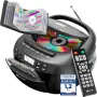 KLIM CD Cassette Player - нов, снимка 1