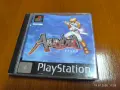 The Adventures Of Alundra PS1 игра, снимка 1