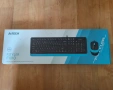 Комплект клавиатура и мишка A4TECH Fstyler F1010 с USB кабел, снимка 11