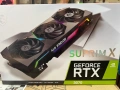Видеокарта MSI GeForce RTX3070 SuprimX НОВА, снимка 1