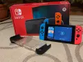 Nintendo Switch V2 + Подарък !, снимка 6