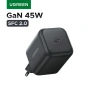 UGREEN 45W GaN Fast Charger – Супер бързо зарядно за Samsung, iPhone и таблети, снимка 2