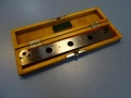 Синусна линия L-200mm Sine Bar DDR, снимка 1