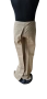 Дамски ленен панталон с права кройка / складова цена /, снимка 4