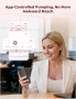 Помпа за кърма Momcozy Mobile Flow M9 2 броя, снимка 5