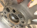 20ки 5х112 9J ET37 CB 66.6mm OEM audi , снимка 8