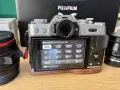 Fujifilm X-T10 с обективи, снимка 5