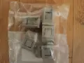 Щипки за Задна броня Нисан Кашкай на горната част до капака, снимка 1