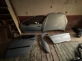 Peugeot 407 капак врата, снимка 1