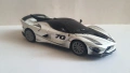 Bburago Shell Racing Ferrari Bluetooth - Мащаб 1:41, снимка 10