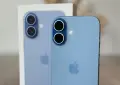 iPhone 17 батерия 100%, снимка 3