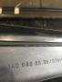 Прагова лайсна входна стъпка за предна част за Mercedes S Class W140 (1991-1997) 1406800535, снимка 2