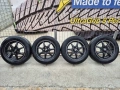 Джанти Inter 15 цола 5х114,3 , 6j ,et42 195/66/15 Mazda Kia Honda Suzuki, снимка 1