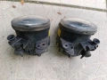 Халогени Mercedes ML W164 Ml280 ML320 ML350 ML500 Оригинални Халогени Мерцедес МЛ W164 , снимка 7