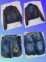 Дънково сако (яке) и пола Desigual. Размер M/L, снимка 1