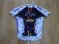 вело джърси bio racer екип тениска шосейно колоездене мъжко оригинал 6/XXL, снимка 2