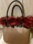 100%Естествена кожа-аксесоар за O Bag Obag Обаг, снимка 14