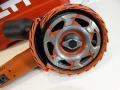 2025 - Hilti DGH 130 - Машина за шлифоване на бетон, снимка 6