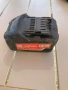 Батерия Metabo 18V-5,2ah, снимка 2