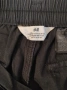 Карго панталони H&M за момиче- черен и бежов, 10-12 години, снимка 3
