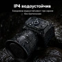 Електронен звънец / Клаксон за велосипед, 120dB, IPX4, CR2032, 5 сигнала, снимка 3