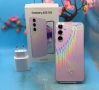 ГАРАНЦИОНЕН!!! Samsung Galaxy A55, 8GB, 256GB, 5G, Awesome Lilac  + подарък оригинален адаптер  , снимка 4