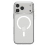 Оригинален кейс Spigen Liquid Crystal MagSafe, За iPhone 17 Pro Max (6.9), Прозрачен и Протектор, снимка 2