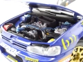 Subaru Impreza 555 n4 Sieger RAC Rallye 1994 McRae/Ringer - мащаб 1:18 на Kyosho нов в кутия, снимка 8