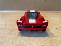 метален модел "FERRARI FXX"/Hot Wheels,1:18/, снимка 12