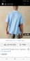 Carhartt Wip Hartt`s Football Shirt Mens Size L НОВО! ОРИГИНАЛ! Мъжка Тениска!, снимка 5