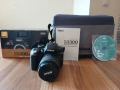 Фотоапарат NIKON D3300 Комплект 8300 кадъра В Отлично Състояние, снимка 8
