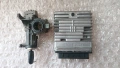 Компютър двигателDELPHI 2M5A-12A650-PE,ключ,патронник,имобилайзер за форд фокусМК1 1,8 115к.с.до2004, снимка 1