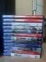 PS4 Slim 500 GB + 2 джойстика + 12 игри, снимка 3