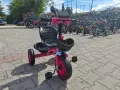 BYOX Триколка TWIDDLE розов, снимка 5