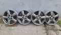 Перфектни, оригинални лети джанти 17" за Toyota Rav4, снимка 2