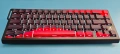 MAMBASNAKE Безжична геймърска клавиатура Attack Shark X68PRO HE с бърз тригер, снимка 5