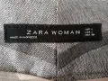 Ленена пола Zara, снимка 3