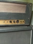 Лампов усилвател Marshall JMP 2203 MK2 (100W, 1976) + кабинет 4x12, снимка 7
