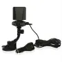DVR H198 рекордер за автомобил Cycle recording функция ABS пластмаса -3Mpx AC12, снимка 4