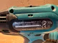 2 броя винтоверти "Makita BDF 343 14.4V"+зарядно, снимка 6