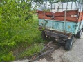 Продава се здраво ремарке – 2 тона товароносимост 🚛, снимка 2