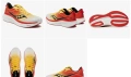 маратонки Saucony Ride 17  номер 43 ,5-44, снимка 6