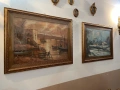 Двойка италиански картини, снимка 3